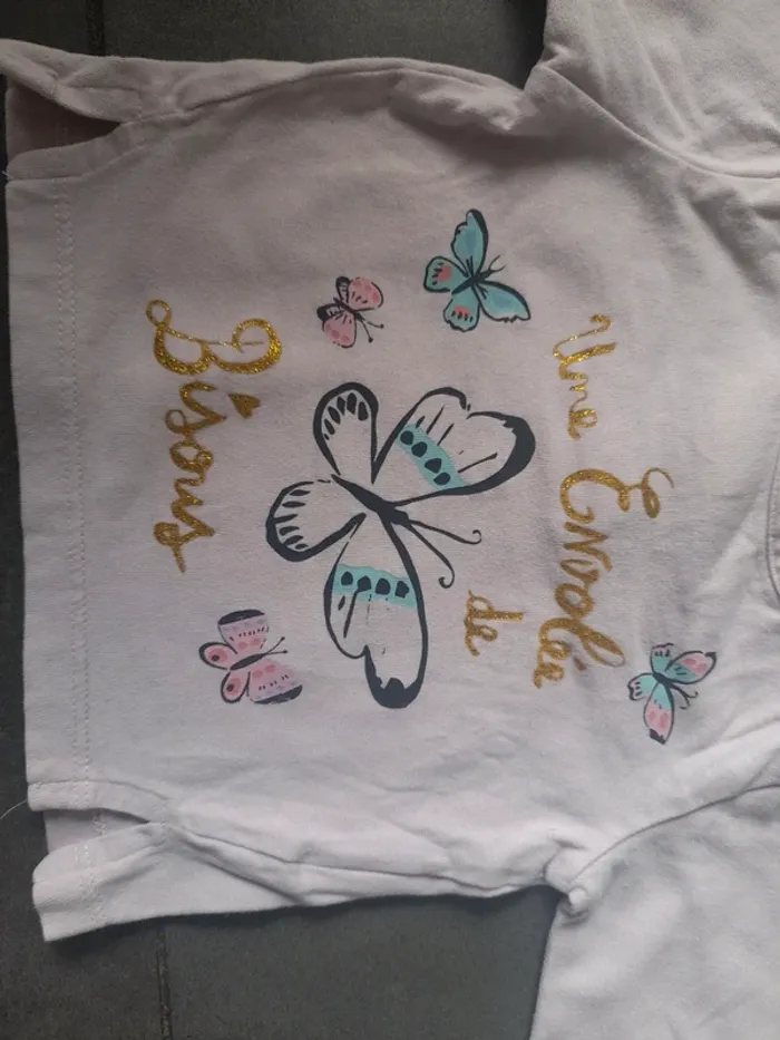 T-shirt - photo numéro 2