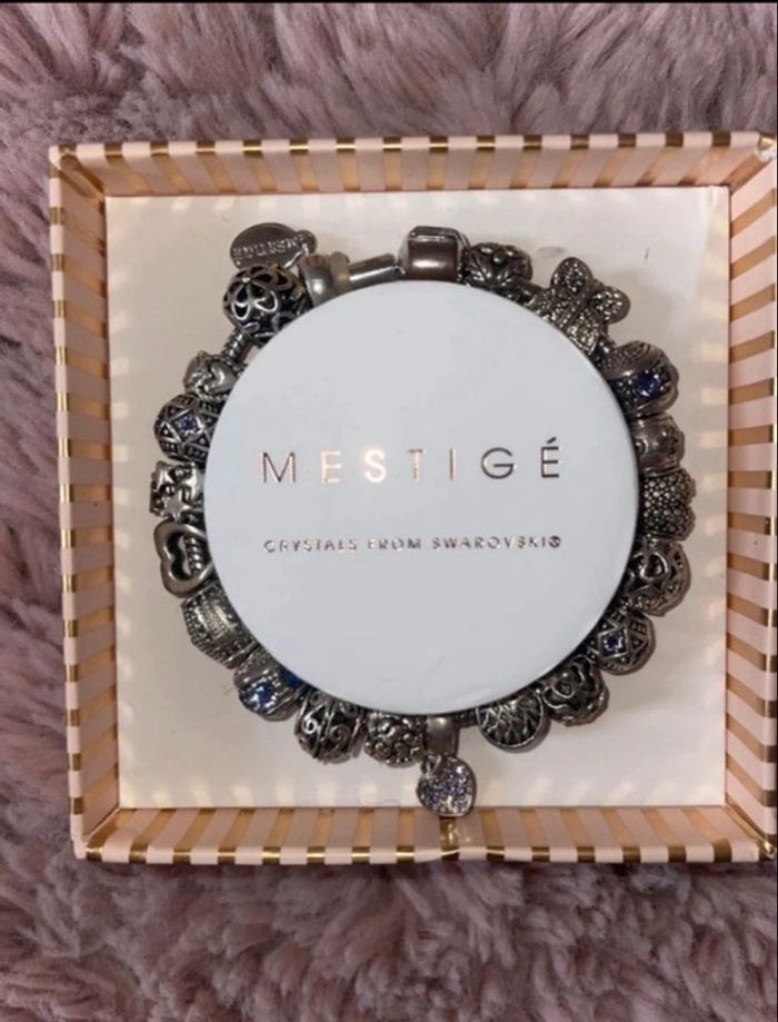 Bracelet Mestige Nurture avec cristaux Swarovski