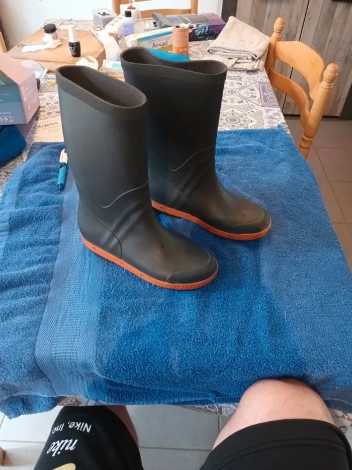 Botte enfant