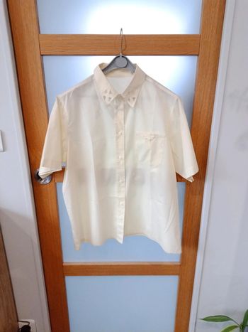 Chemise manches courtes Femme 44