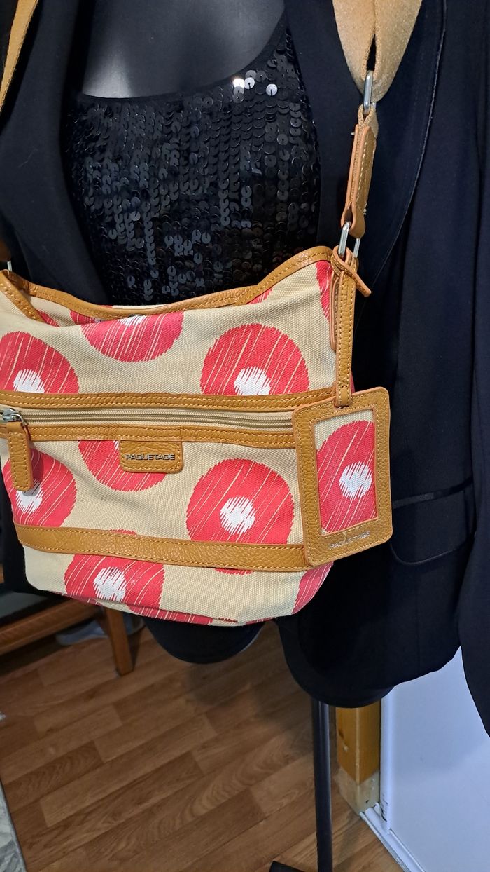 Sac paquetage - photo numéro 2