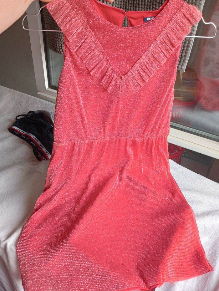 Robe rouge - photo numéro 2