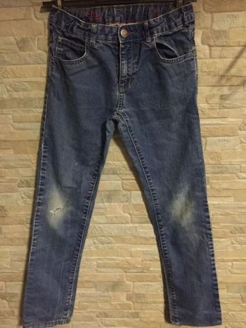 Jean troué Monoprix Kids 12A