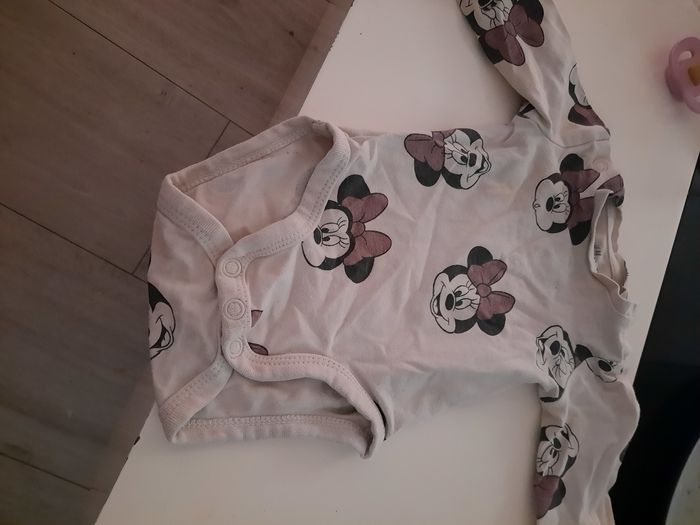 2 body minnie - photo numéro 2