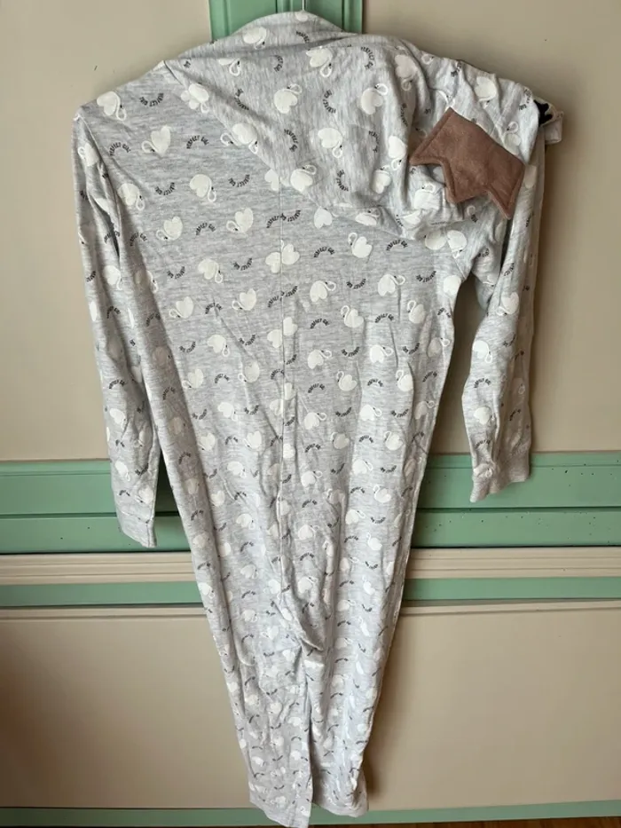 Combi pyjama - photo numéro 4