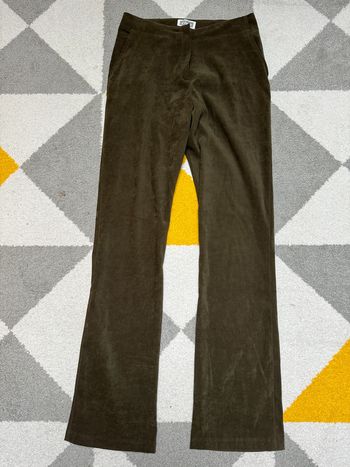 Pantalon à jambes larges Etam Taille 38