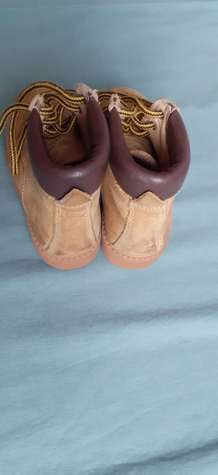 Chaussures garçon pointure 26 - photo numéro 3