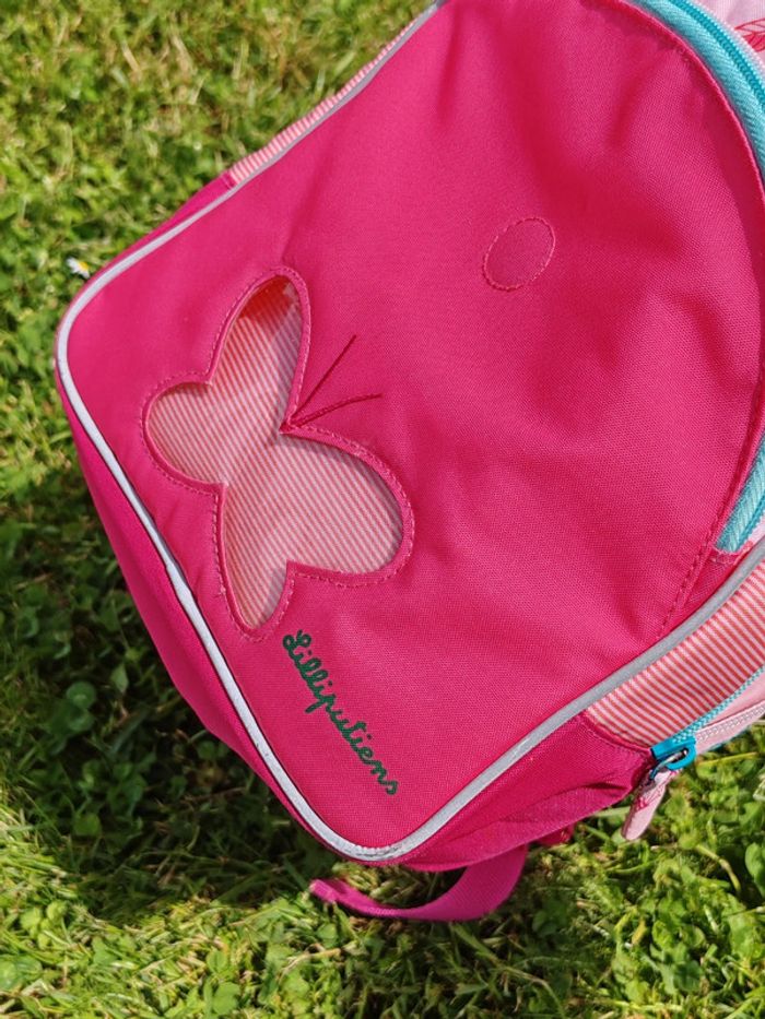 Cartable A5 - Louise la licorne - liliputiens - photo numéro 9
