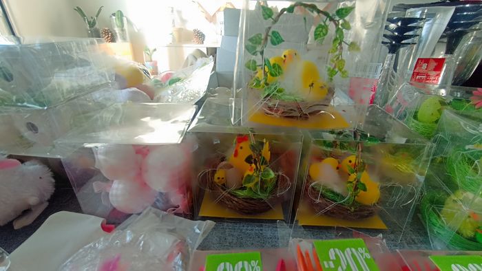 Décoration de pâques - photo numéro 3