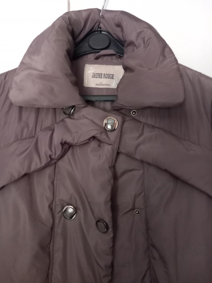 PARKA  femme marron - photo numéro 3