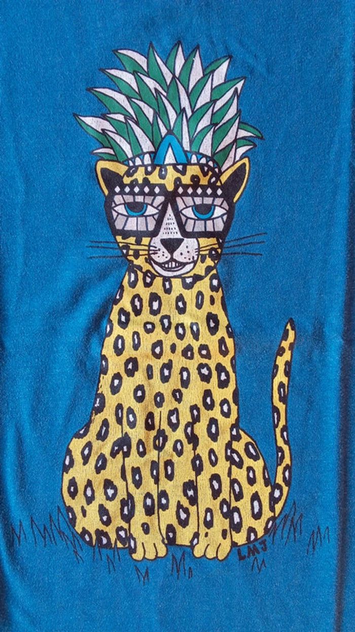 T-shirt Little Marc Jacobs 12+ - photo numéro 2