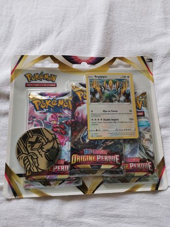 Tripack origine perdue 