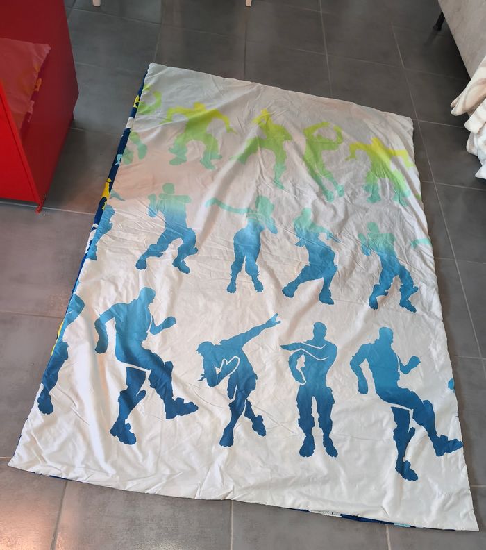 Housse de couette Fortnite - photo numéro 2