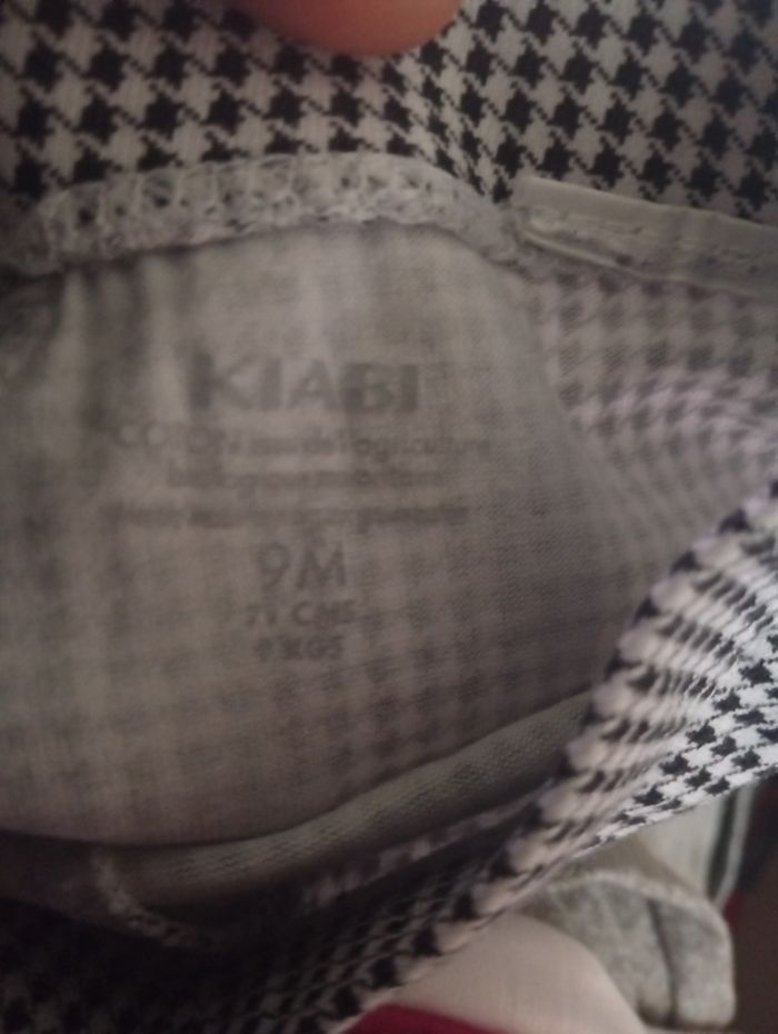 Legging bébé - photo numéro 4