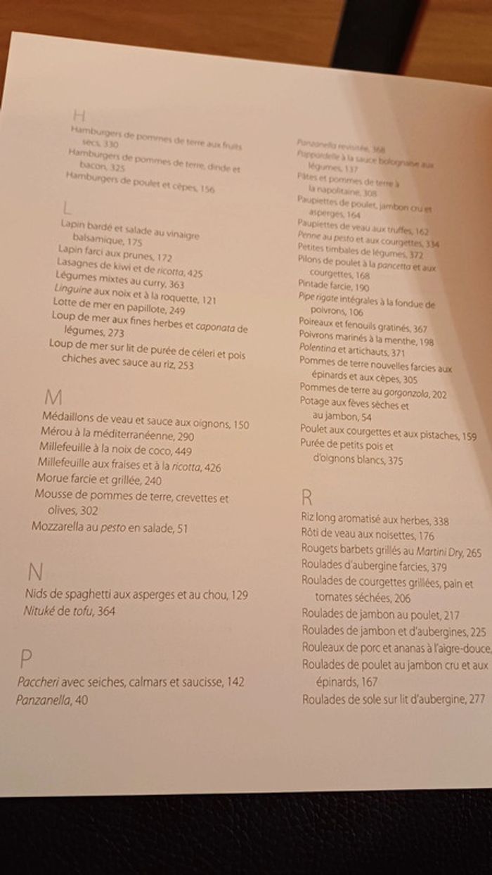 Les bonnes recettes pour cordon bleus. 480 pages. - photo numéro 3