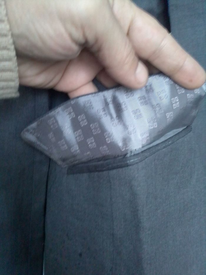 Veste de costume Givenchy Homme - photo numéro 3