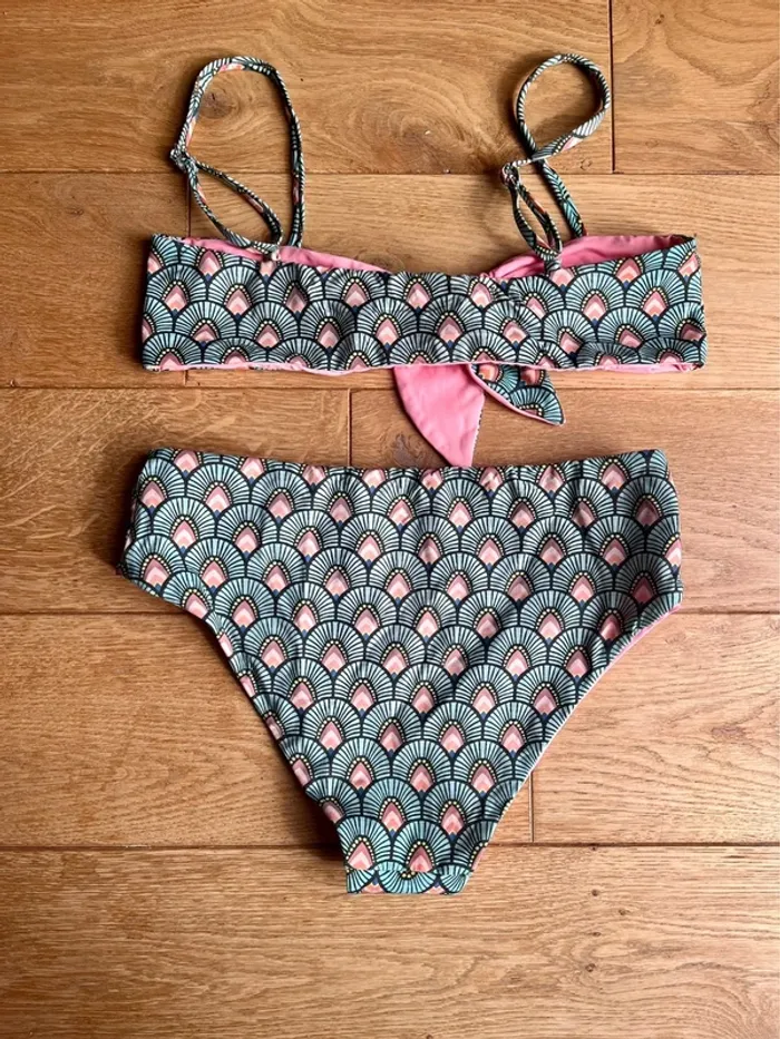Maillot de bain - Kiwi Saint Tropez - 12 ans - photo numéro 2