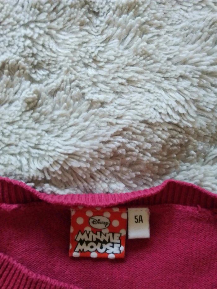 Gilet Disney - photo numéro 3