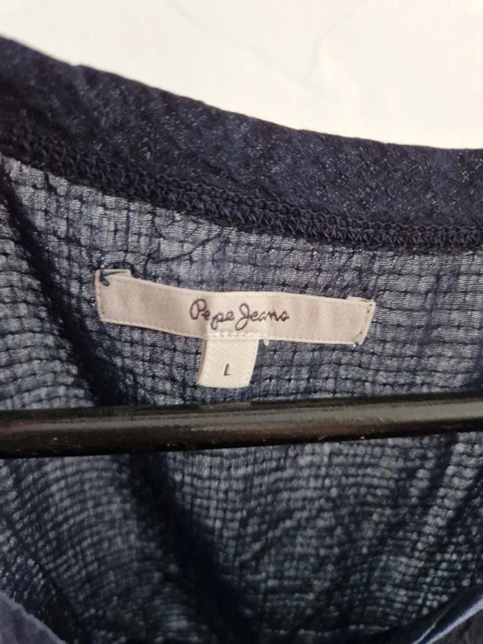 Tee shirt pepe jeans - photo numéro 4