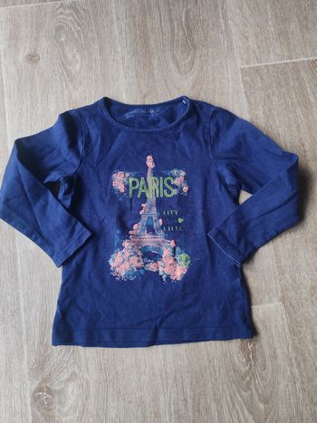 T-shirt manches longues