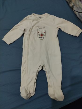 Pyjama mi saison