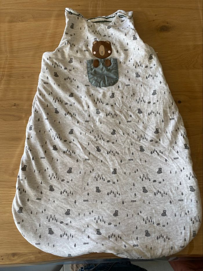 Gigoteuse Green Forest