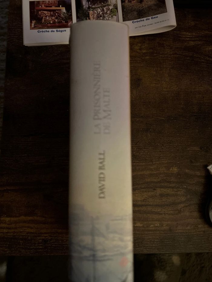 la prisonnière de Malte - photo numéro 3