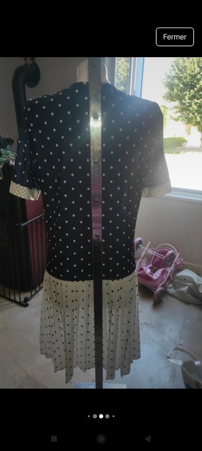 Très belle robe femme f68 - photo numéro 5