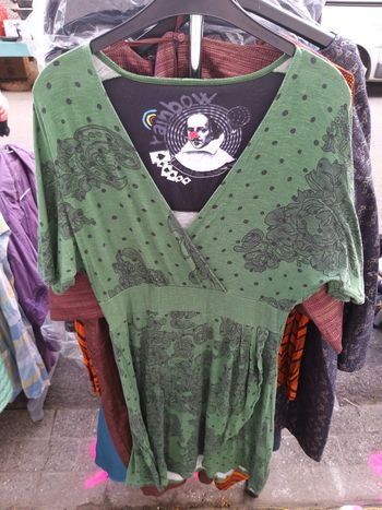 Robe desigual taille L/XL