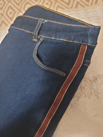 Jean grande taille