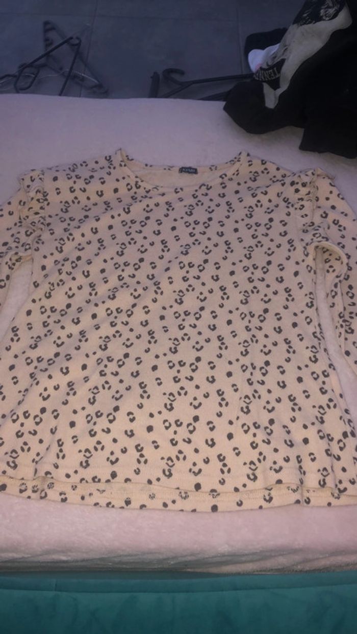 Pull léopard
