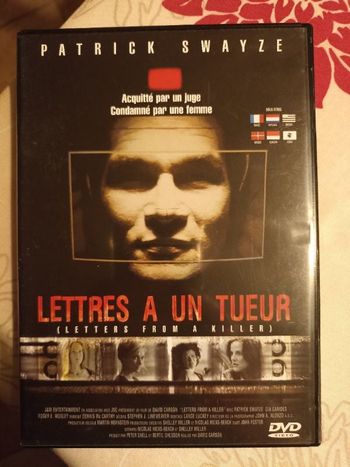 Lettres a un tueur