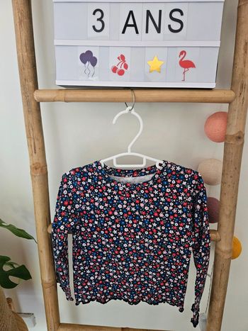 T shirt liberty 🌸