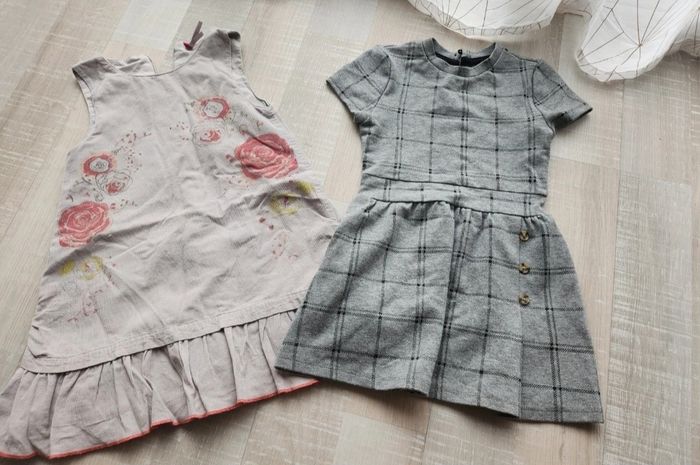 Robes 4 ans
