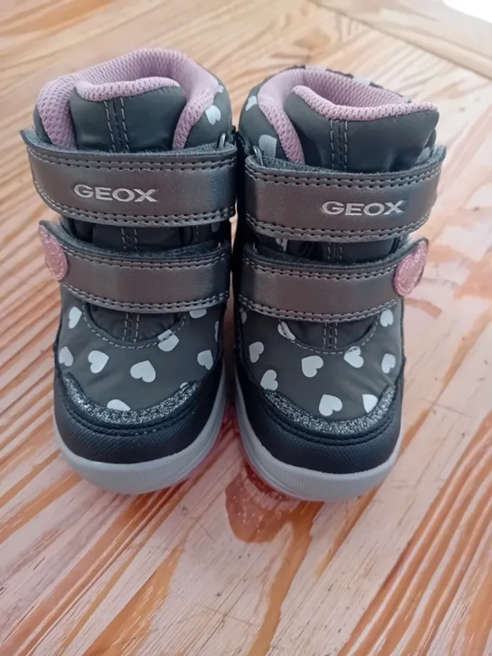 Bottines Geox - photo numéro 2