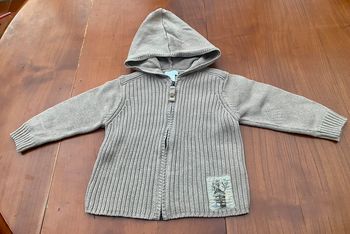 Sweat Obaïbi 12 mois