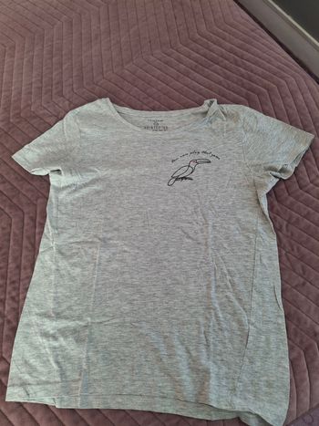 Tee-shirt fille 