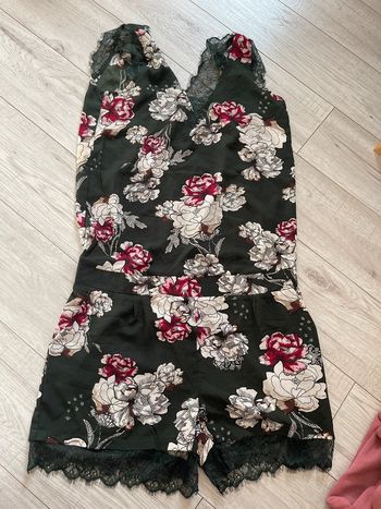 Combinaison été femme