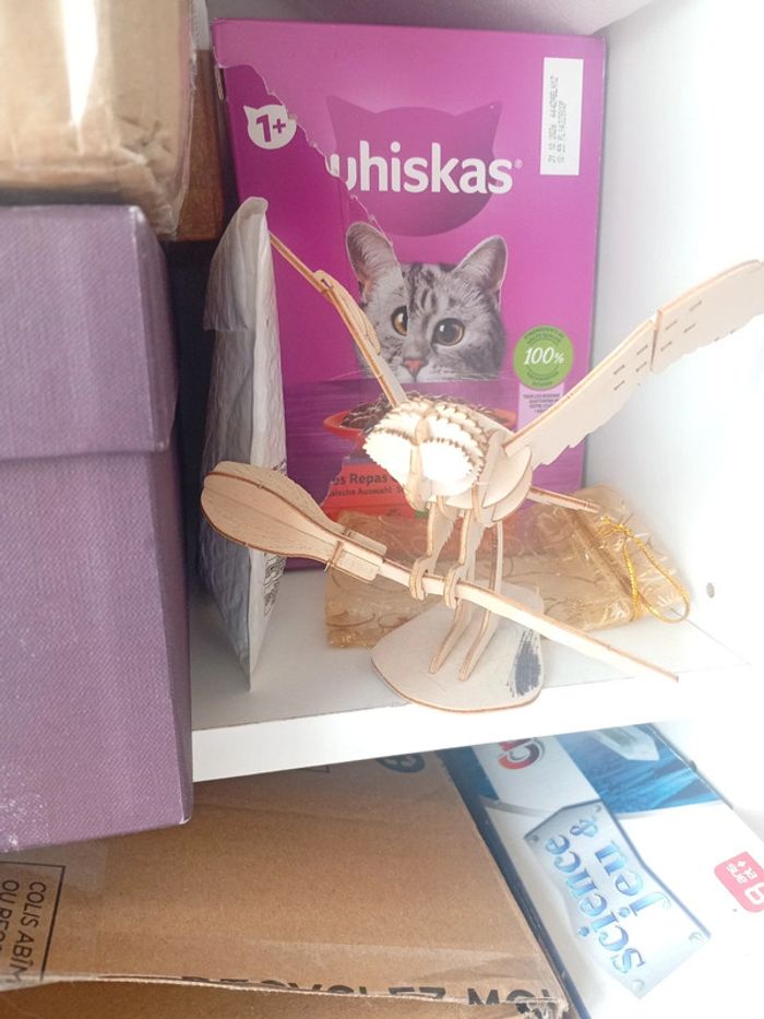 Livre et maquette Harry Potter - photo numéro 4