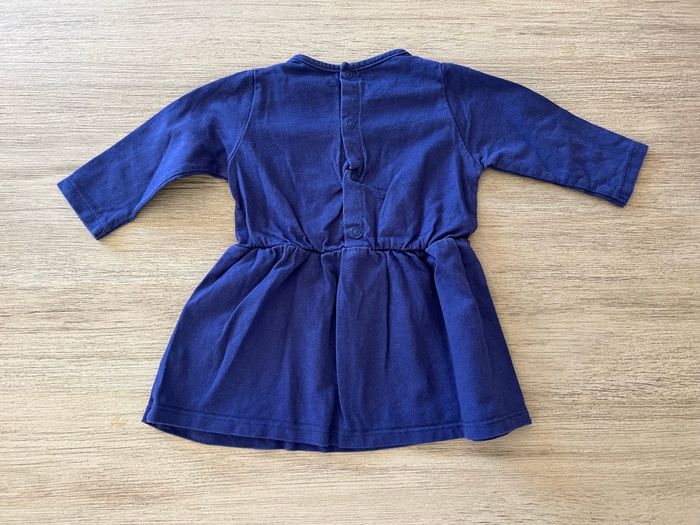 Robe manches longues 6 mois - photo numéro 2