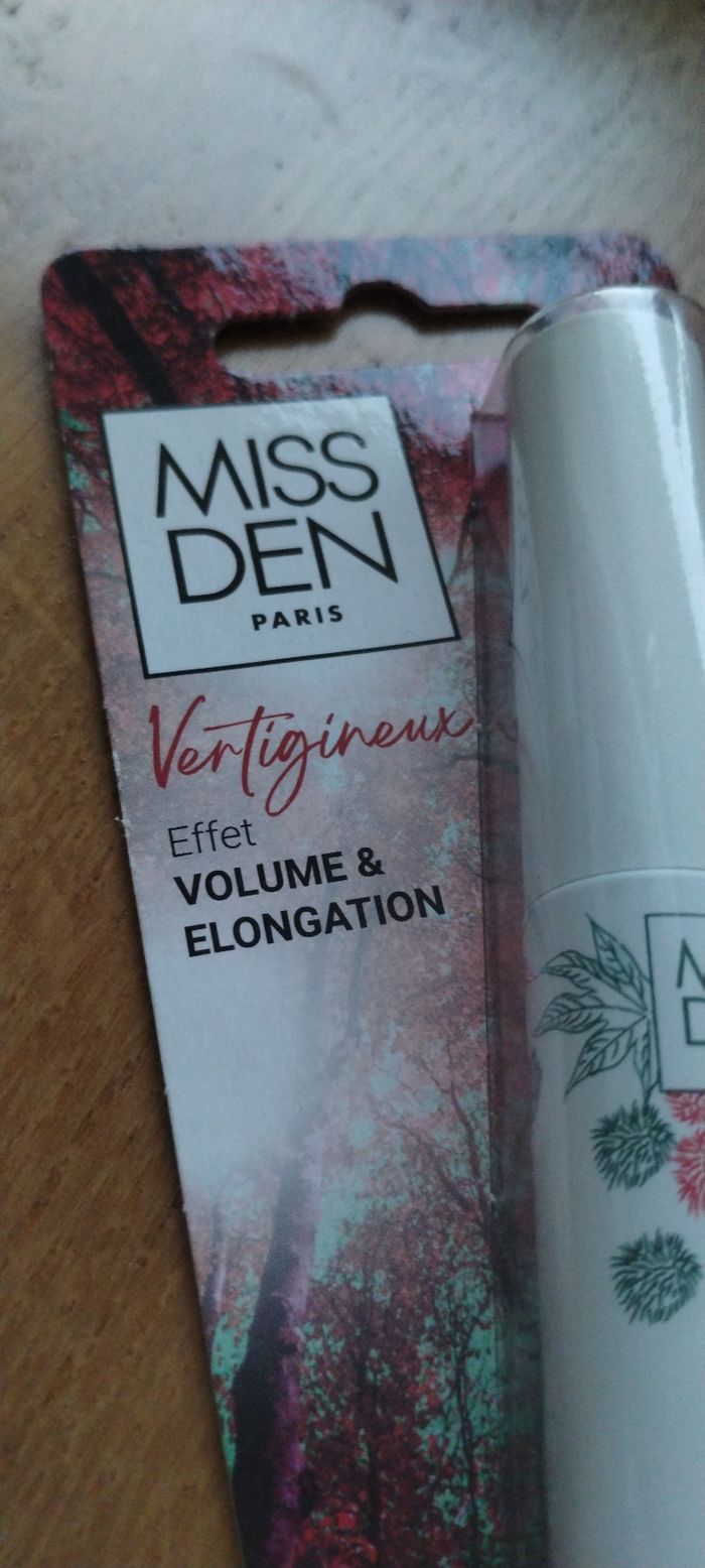 Mascara noir volume et élongation - photo numéro 3