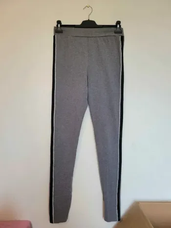 pantalon gris pour femme taille XL