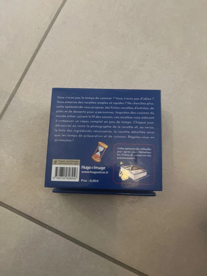 Livre une recette simple et rapide par jour - photo numéro 3