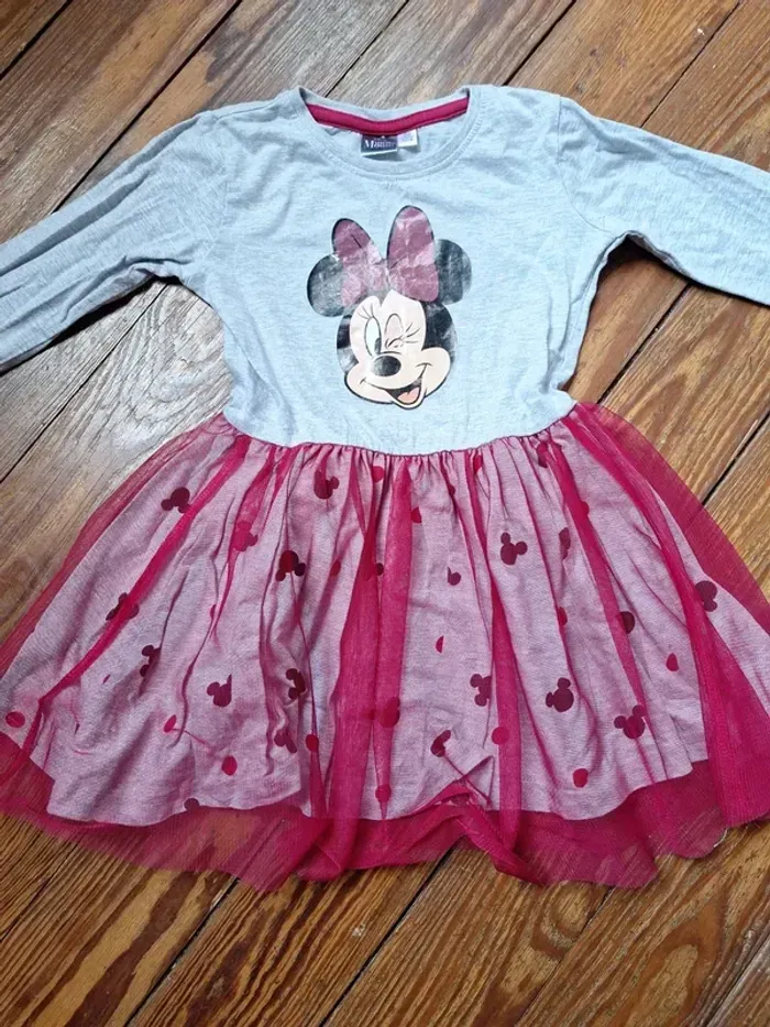 Robe minnie