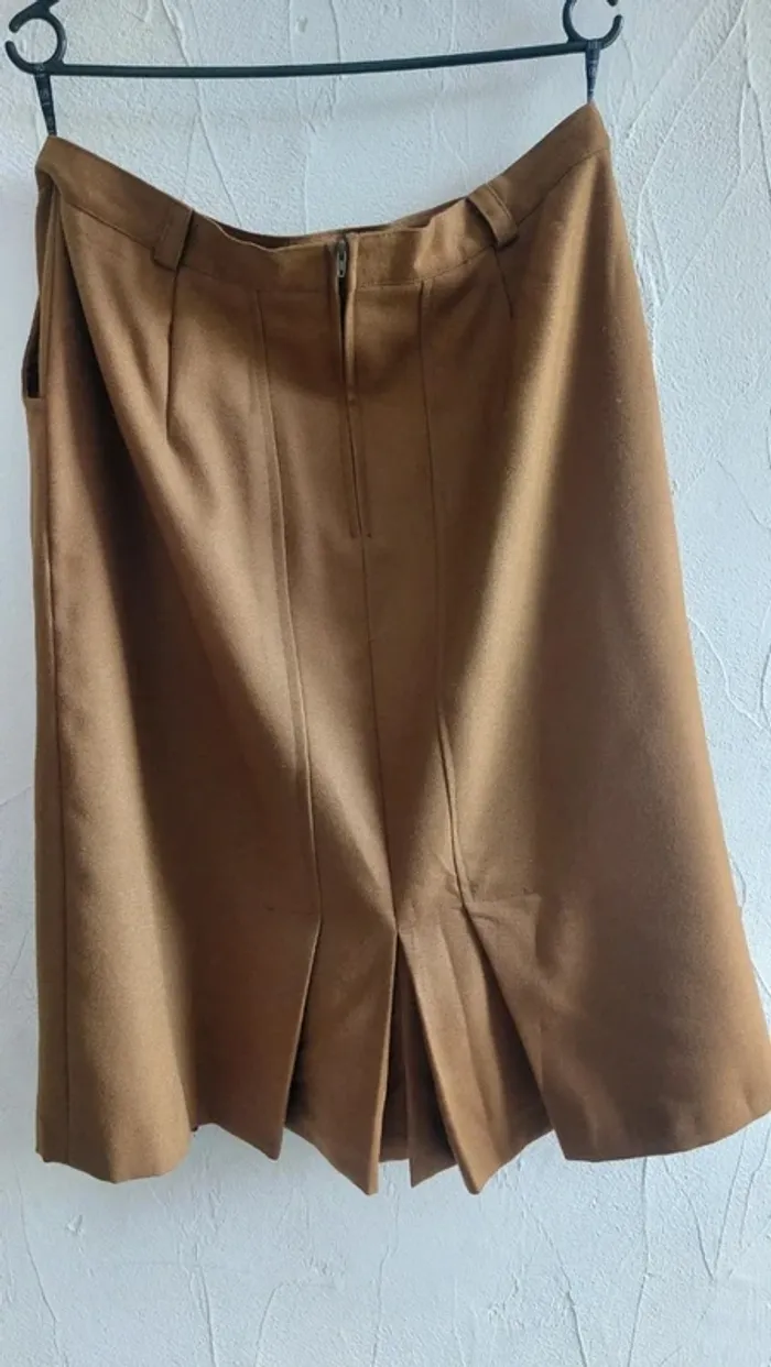 Jupe classique Taille 48 - photo numéro 4