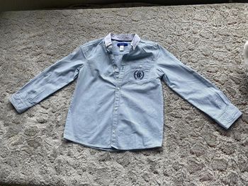 Magnifique chemise Okaïdi 4 ans