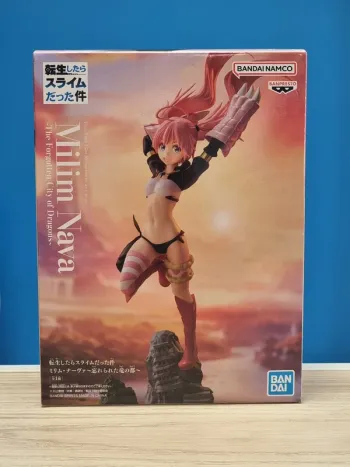 That Time I got Reincarnated as a Slime - Figurine Milim Nava The Forgotten City of Dragons -