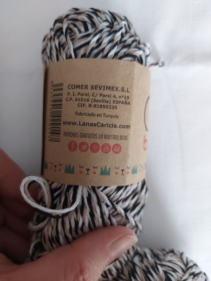 Fil à tricoter - photo numéro 5