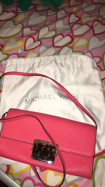 Sac portefeuille Michael Kors