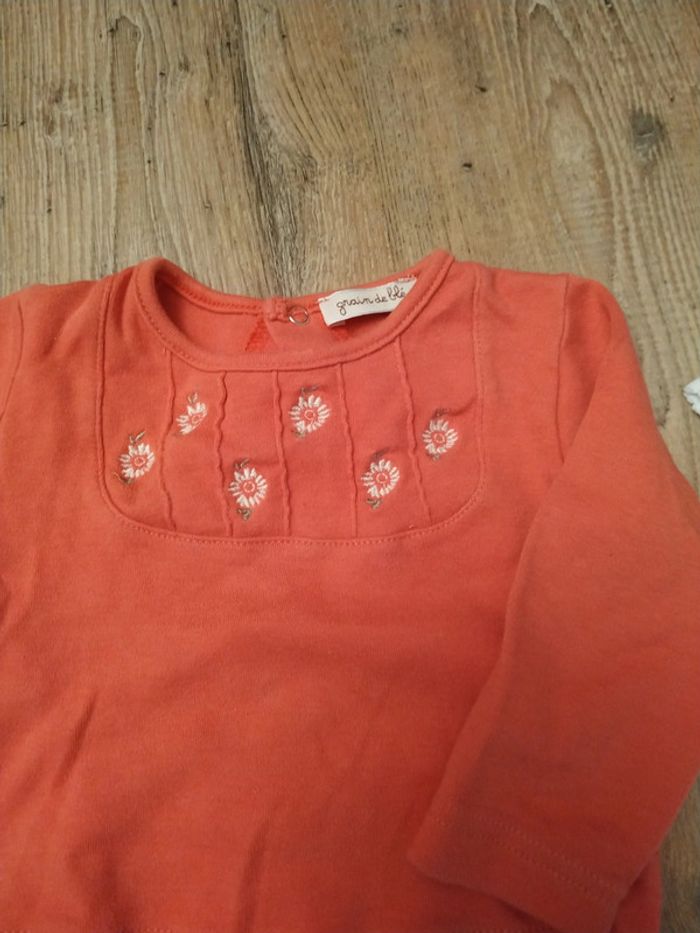 Lot à 1€ (3 mois) - photo numéro 3